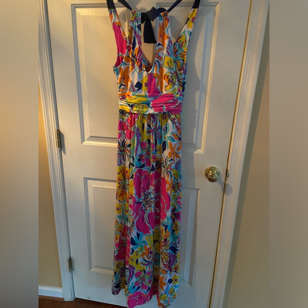 Lilly Pulitzer Maxi Dress